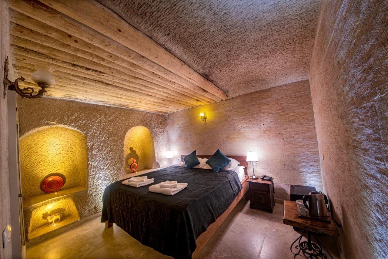 Tabal Cave Hotel Uchisar Exterior photo